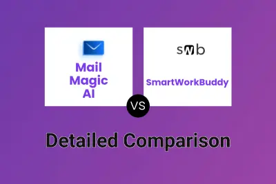 Mail Magic AI vs SmartWorkBuddy