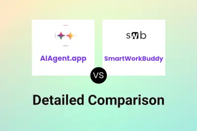 AIAgent.app vs SmartWorkBuddy