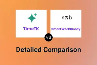 TimeTK vs SmartWorkBuddy