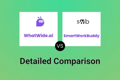 WhatWide.ai vs SmartWorkBuddy