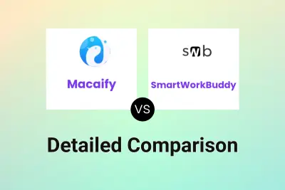 Macaify vs SmartWorkBuddy