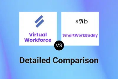 Virtual Workforce vs SmartWorkBuddy