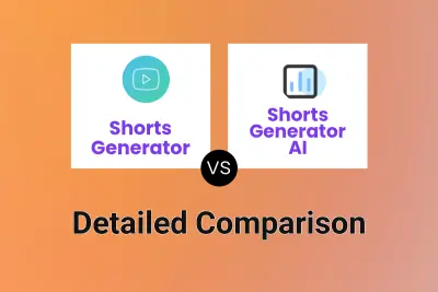 Shorts Generator vs Shorts Generator AI