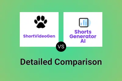 ShortVideoGen vs Shorts Generator AI