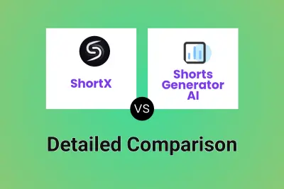 ShortX vs Shorts Generator AI