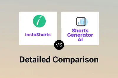 InstaShorts vs Shorts Generator AI