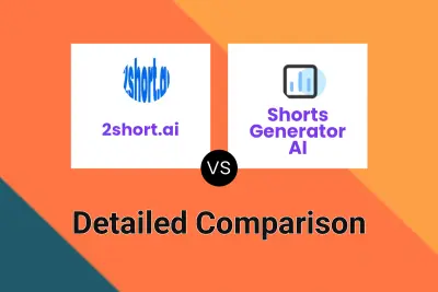 2short.ai vs Shorts Generator AI