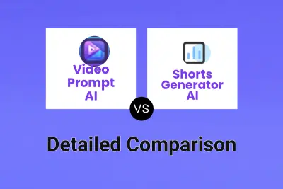 Video Prompt AI vs Shorts Generator AI