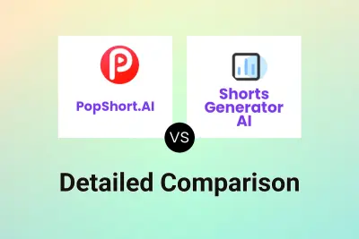 PopShort.AI vs Shorts Generator AI