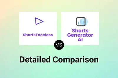 ShortsFaceless vs Shorts Generator AI