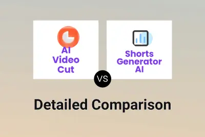 AI Video Cut vs Shorts Generator AI