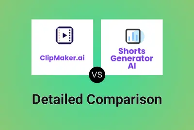 ClipMaker.ai vs Shorts Generator AI