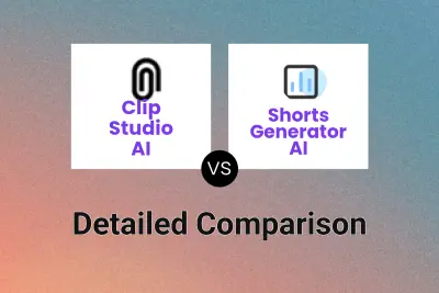 Clip Studio AI vs Shorts Generator AI