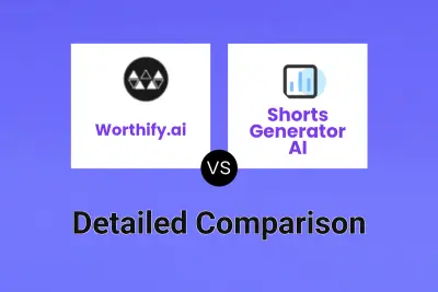 Worthify.ai vs Shorts Generator AI