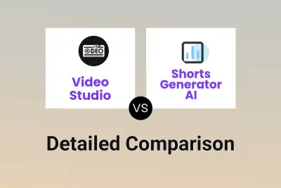 Video Studio vs Shorts Generator AI