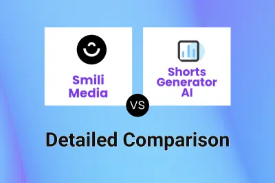 Smili Media vs Shorts Generator AI