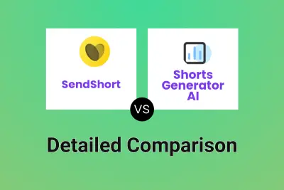 SendShort vs Shorts Generator AI