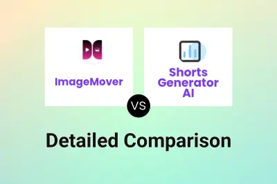 ImageMover vs Shorts Generator AI