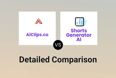 AiClips.co vs Shorts Generator AI