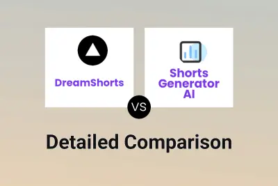 DreamShorts vs Shorts Generator AI