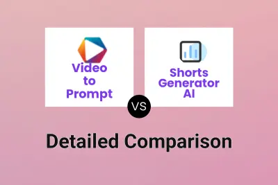 Video to Prompt vs Shorts Generator AI