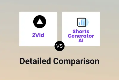 2Vid vs Shorts Generator AI