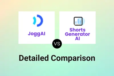 JoggAI vs Shorts Generator AI