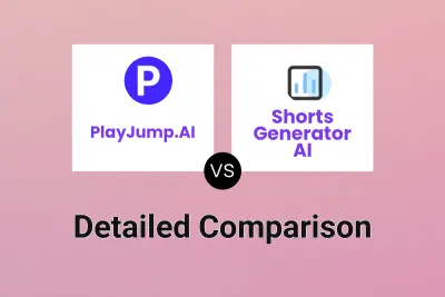 PlayJump.AI vs Shorts Generator AI