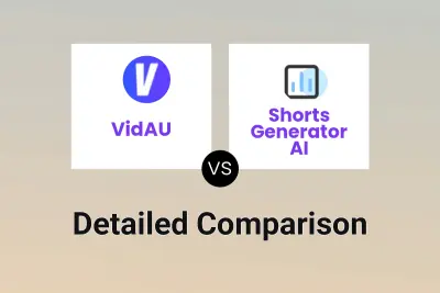 VidAU vs Shorts Generator AI