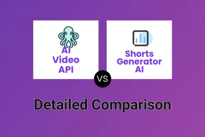 AI Video API vs Shorts Generator AI