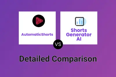 AutomaticShorts vs Shorts Generator AI