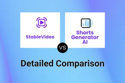 StableVideo vs Shorts Generator AI