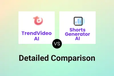 TrendVideo AI vs Shorts Generator AI