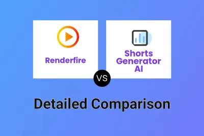 Renderfire vs Shorts Generator AI