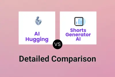 AI Hugging vs Shorts Generator AI