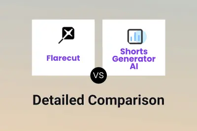 Flarecut vs Shorts Generator AI