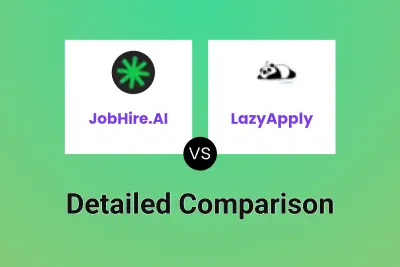 JobHire.AI vs LazyApply