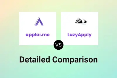 applai.me vs LazyApply