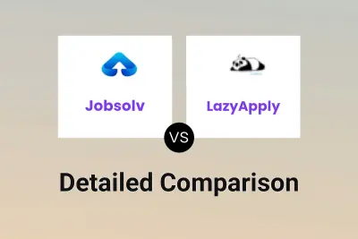 Jobsolv vs LazyApply