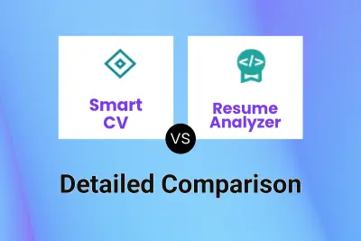 Smart CV vs Resume Analyzer