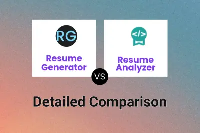 Resume Generator vs Resume Analyzer