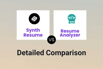 Synth Resume vs Resume Analyzer