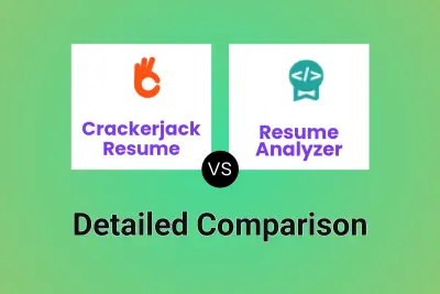 Crackerjack Resume vs Resume Analyzer