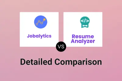 Jobalytics vs Resume Analyzer