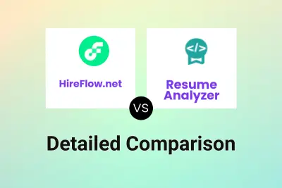 HireFlow.net vs Resume Analyzer