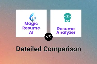 Magic Resume AI vs Resume Analyzer