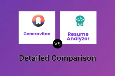 Generavitae vs Resume Analyzer