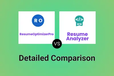 ResumeOptimizerPro vs Resume Analyzer