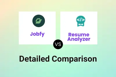 Jobfy vs Resume Analyzer