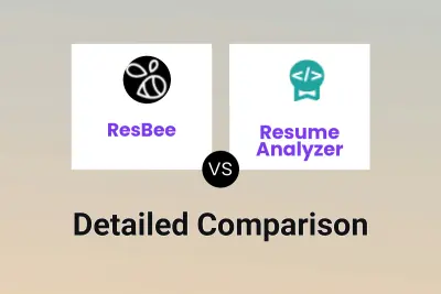 ResBee vs Resume Analyzer